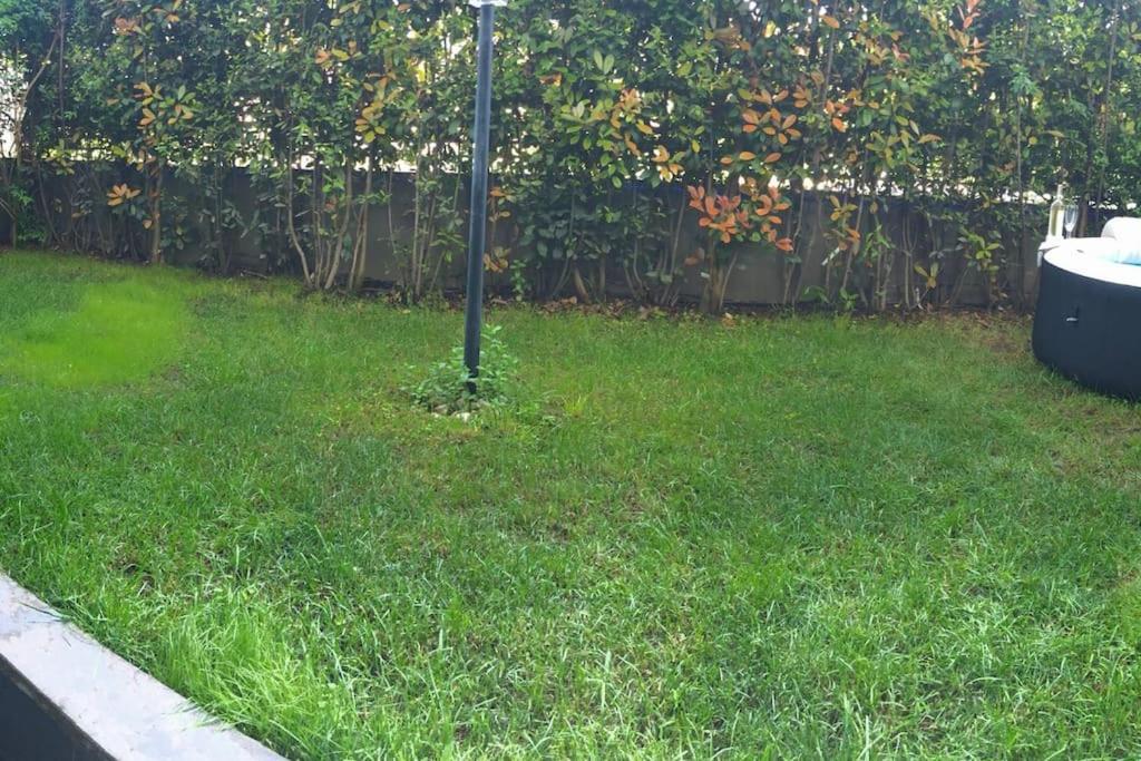 Favoloso Appartamento Roma Con Giardino Eksteriør bilde